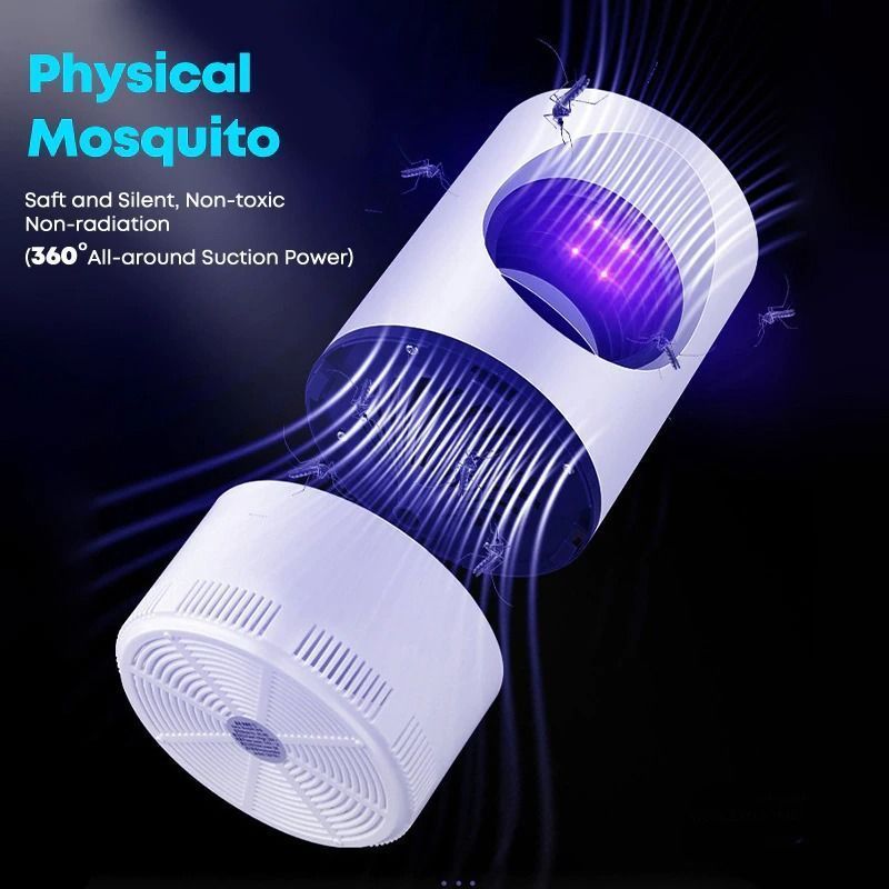 Mosquito And Flies Killer Trap