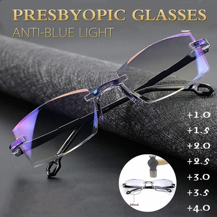 ??NEW YEAR SALE?? Presbyopic Glasses Anti-Blue Light