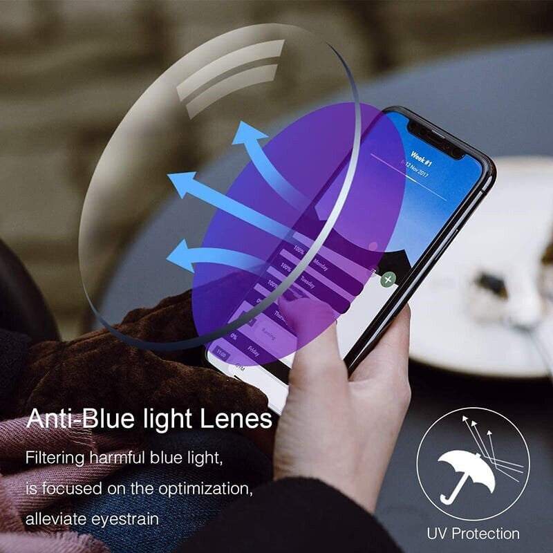 ??NEW YEAR SALE?? Presbyopic Glasses Anti-Blue Light