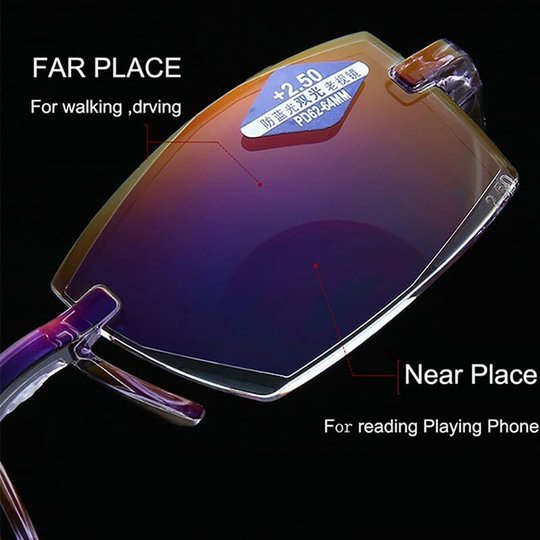 ??NEW YEAR SALE?? Presbyopic Glasses Anti-Blue Light