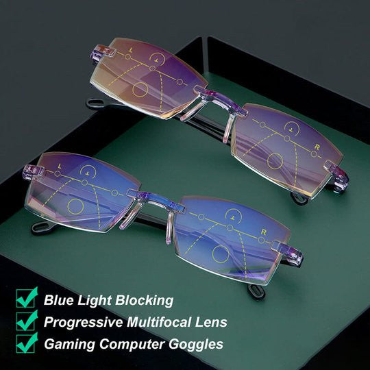 ??NEW YEAR SALE?? Presbyopic Glasses Anti-Blue Light