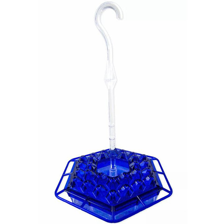 ??NEW YEAR SALE?? Mary's Hummingbird Feeder With Perch And Built-in Ant Moat