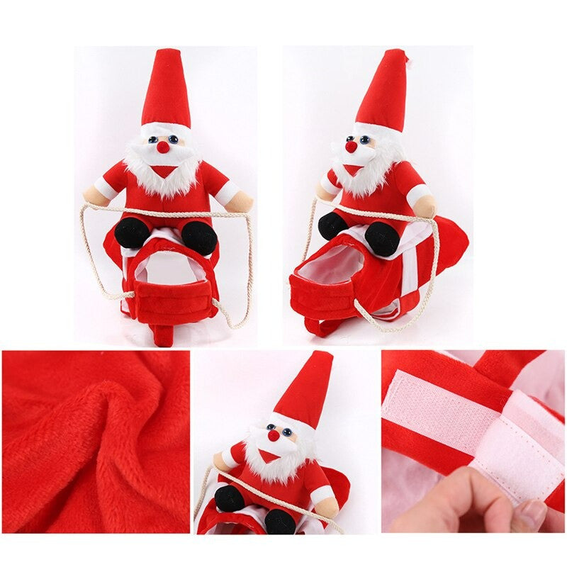 Fashion Pet Christmas Costume ??WINTER SALE 50% OFF??