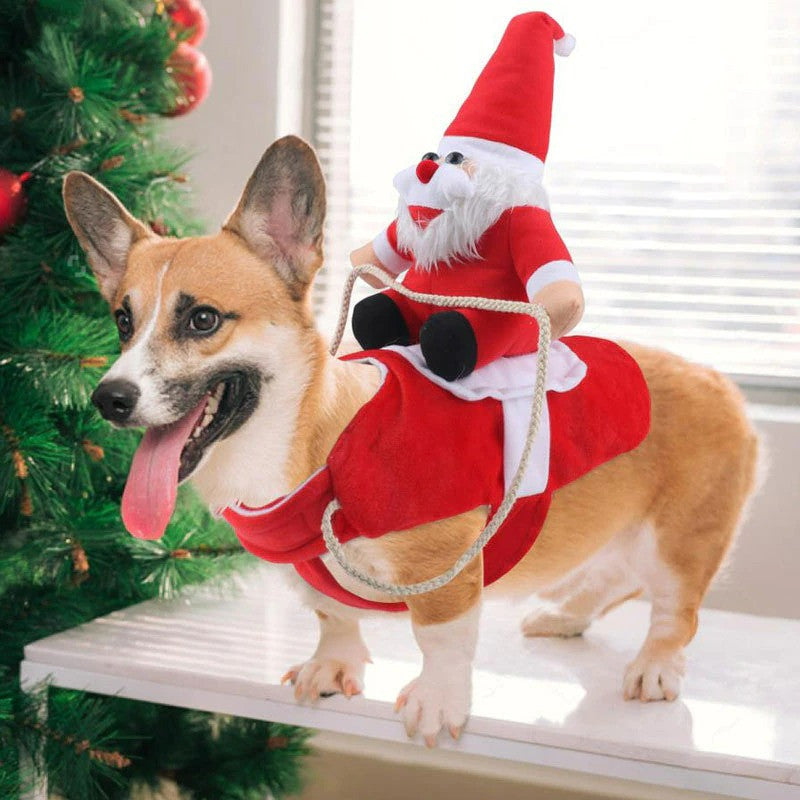 Fashion Pet Christmas Costume ??WINTER SALE 50% OFF??