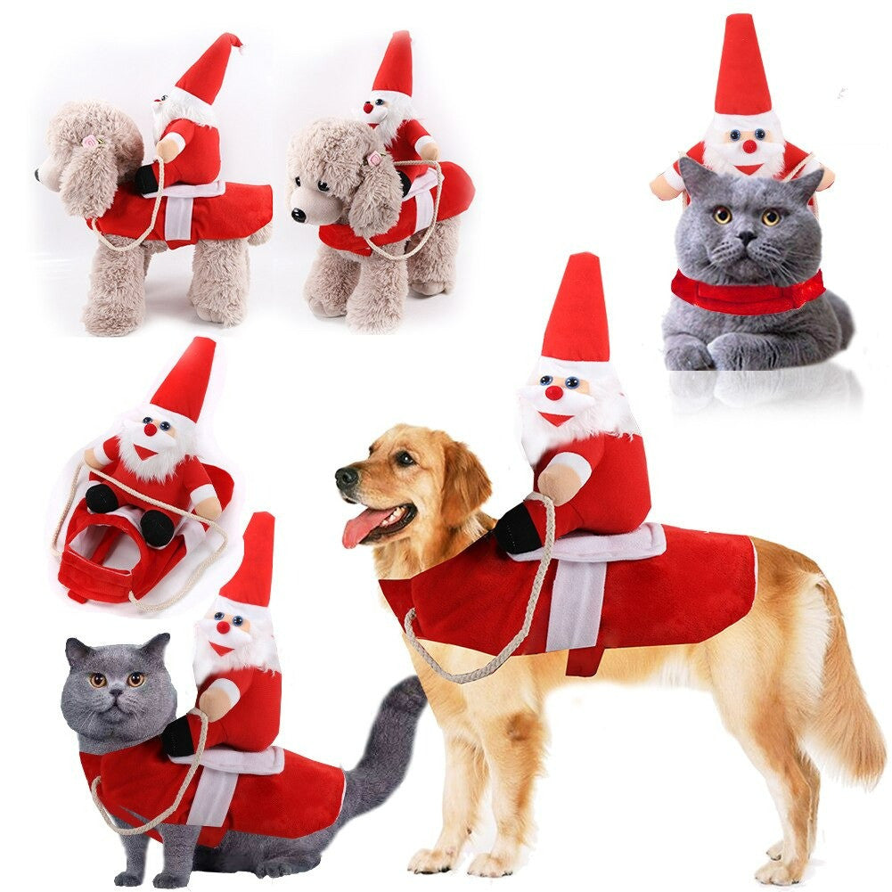 Fashion Pet Christmas Costume ??WINTER SALE 50% OFF??