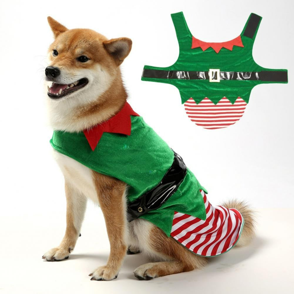 Fashion Pet Christmas Costume ??WINTER SALE 50% OFF??
