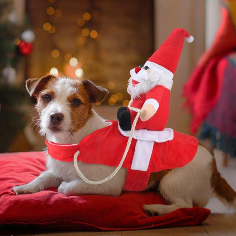 Fashion Pet Christmas Costume ??WINTER SALE 50% OFF??