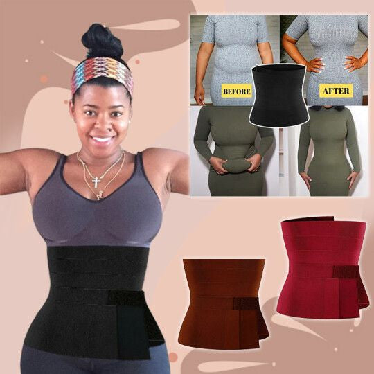 Snatch Me Up Bandage Wrap ??BUY 2 GET FREE SHIPPING??
