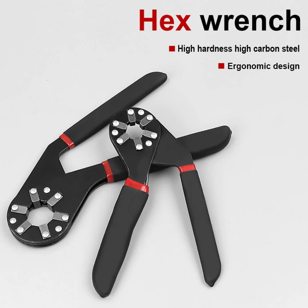 Hexagon Magic Wrench ??HOT DEAL - 50% OFF??