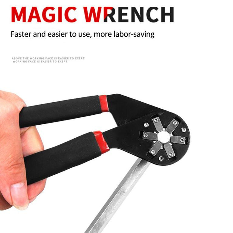 Hexagon Magic Wrench ??HOT DEAL - 50% OFF??