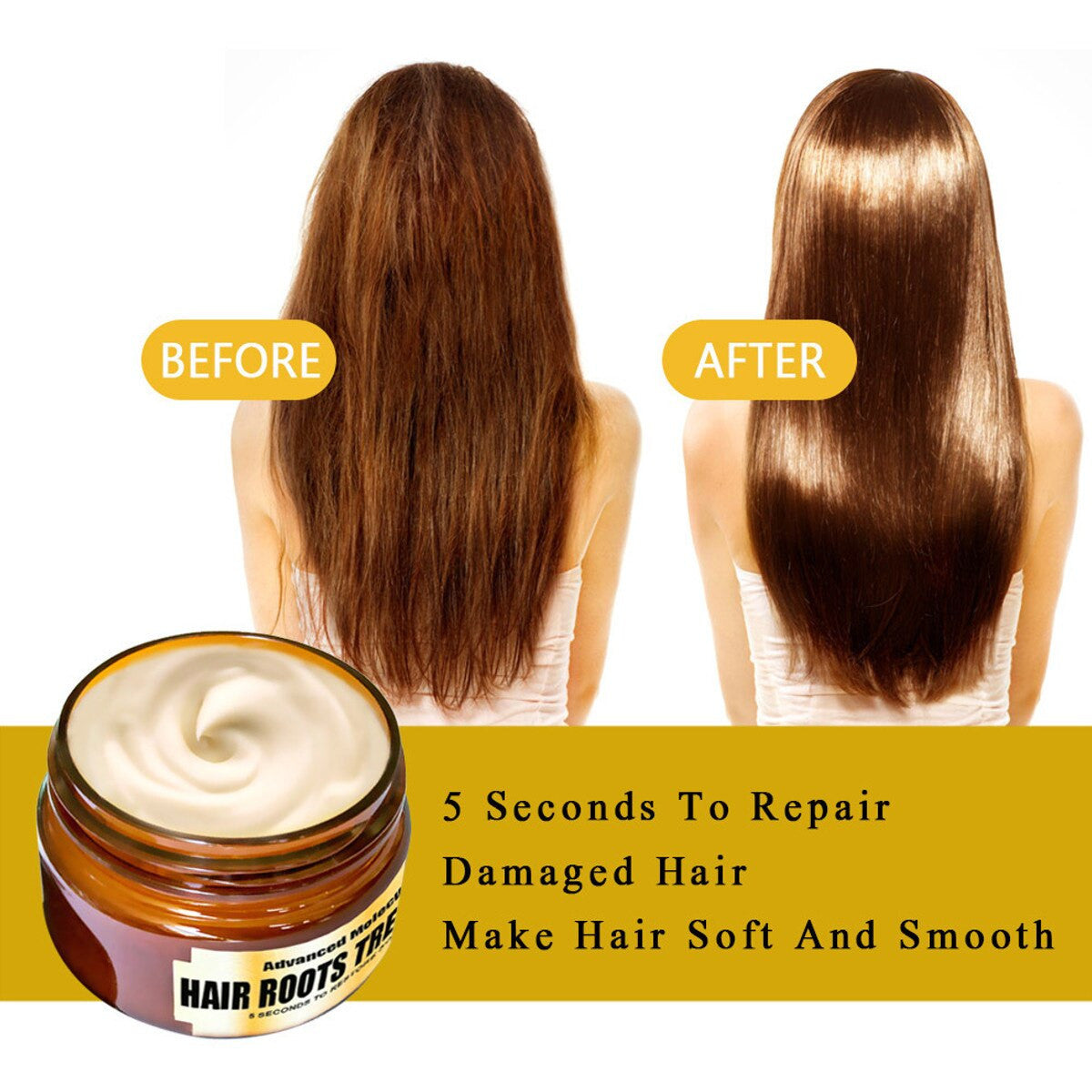 Advanced Molecular Hair Roots Treatment ??HOT SALE 50%??