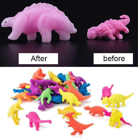 ??Easter Hot Sale??Easter Magic Hatching Growing Dinosaur Eggs