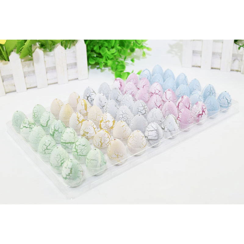 ??Easter Hot Sale??Easter Magic Hatching Growing Dinosaur Eggs