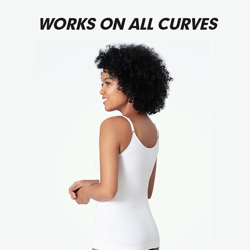 ?? All Day Every Day Scoop Neck Cami