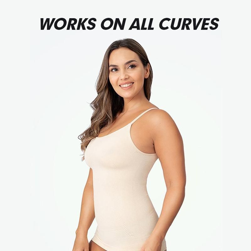 ?? All Day Every Day Scoop Neck Cami