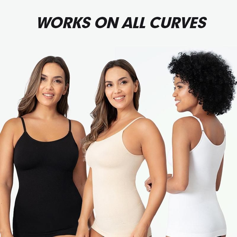 ?? All Day Every Day Scoop Neck Cami