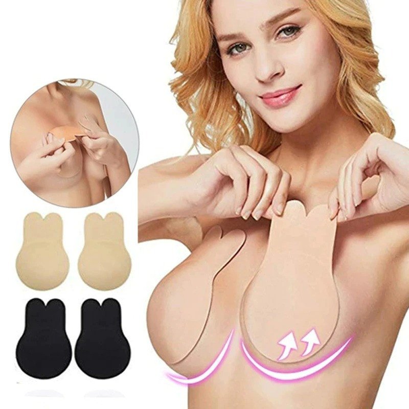 Up To 50% Off on Strapless Breast Lift Bra Pus