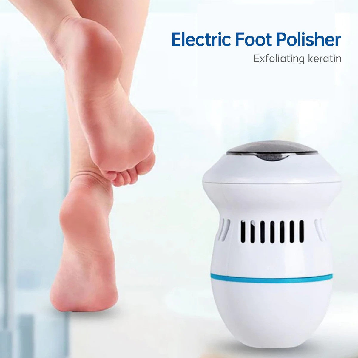 Electric Vacuum Adsorption Foot Grinder ??HOT DEAL - 50% OFF??