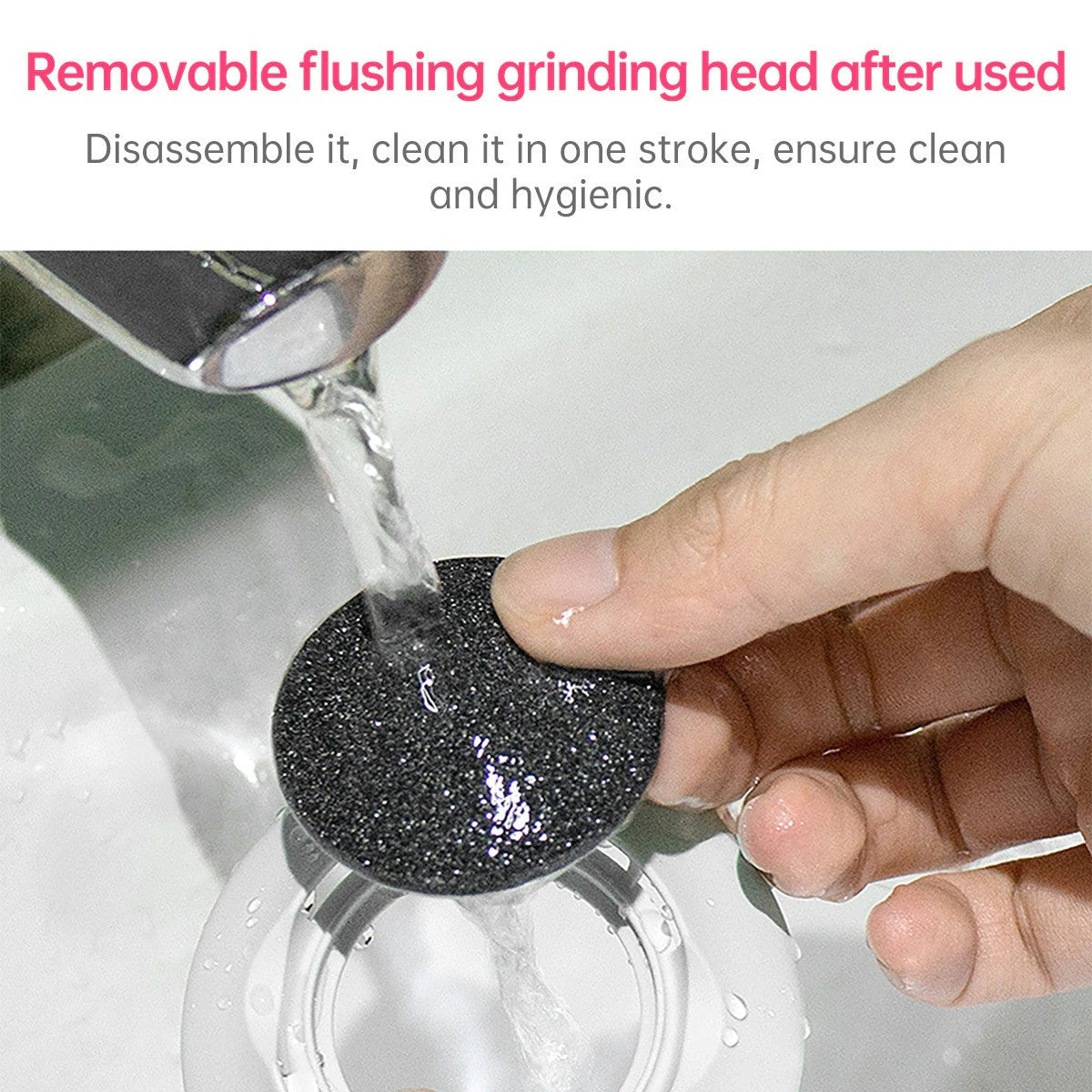 Electric Vacuum Adsorption Foot Grinder ??HOT DEAL - 50% OFF??