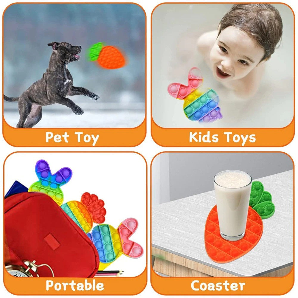 ??Easter Hot Sale?? Easter Egg Pop Fidget Toys