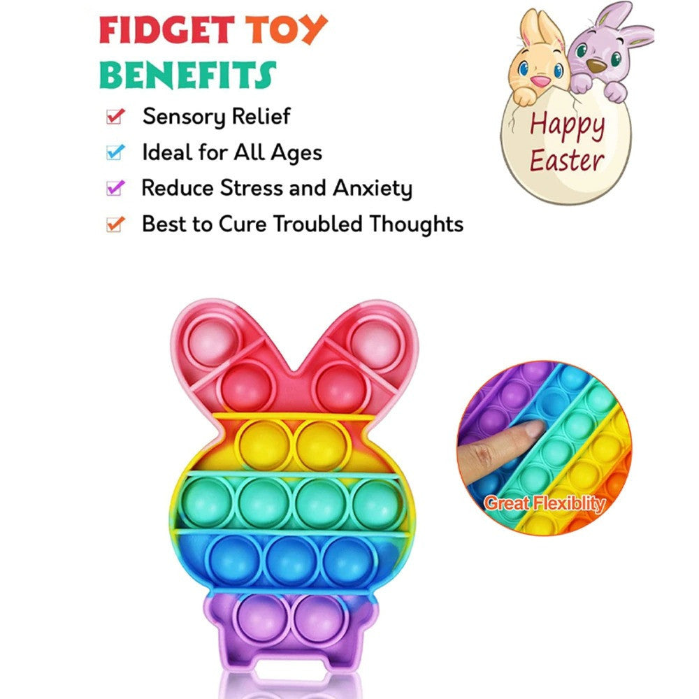 ??Easter Hot Sale?? Easter Egg Pop Fidget Toys