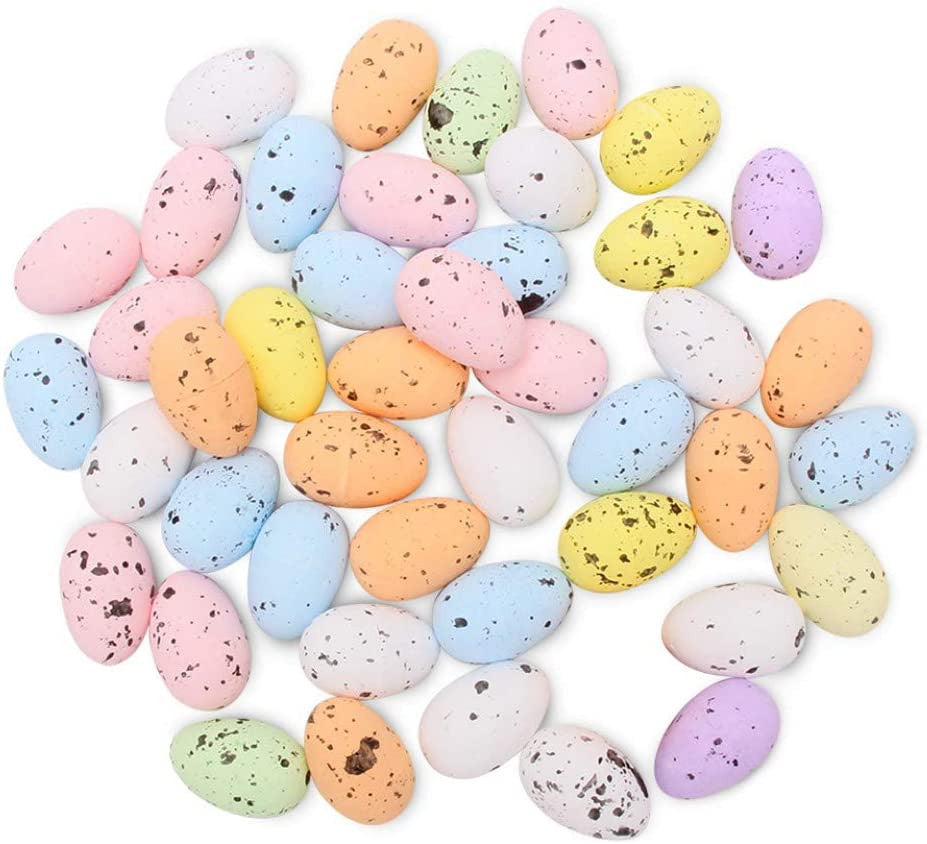 ??Easter Hot Sale??Mini Foam Easter Eggs