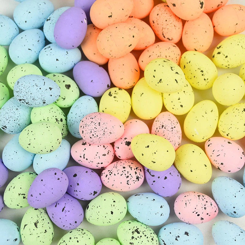 ??Easter Hot Sale??Mini Foam Easter Eggs