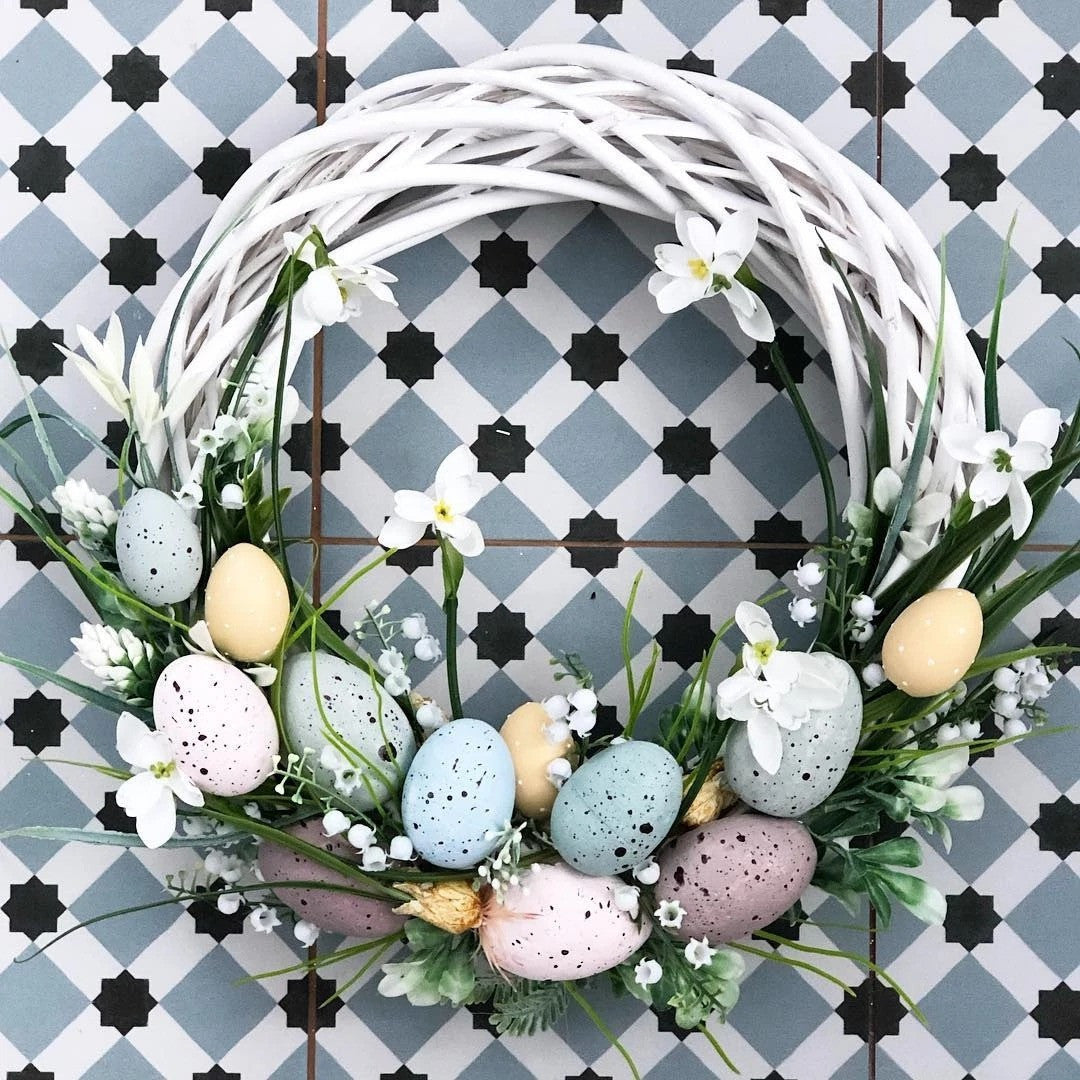 ??Easter Hot Sale??Mini Foam Easter Eggs