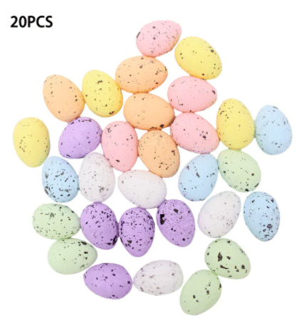 ??Easter Hot Sale??Mini Foam Easter Eggs