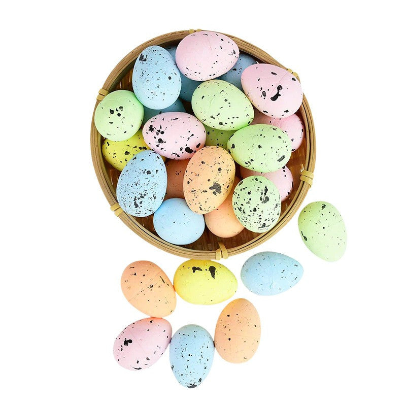 ??Easter Hot Sale??Mini Foam Easter Eggs