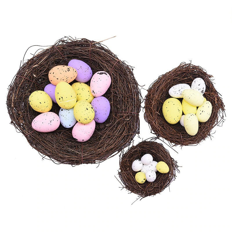 ??Easter Hot Sale??Mini Foam Easter Eggs