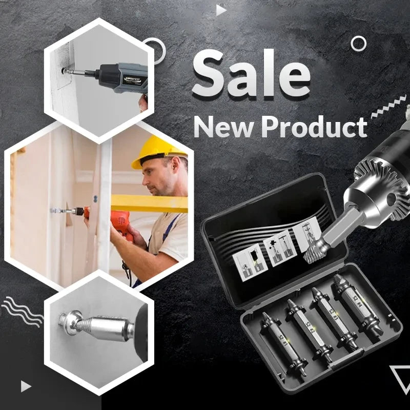 Biservice Screw Remover ? Limited Time - 50% OFF ?