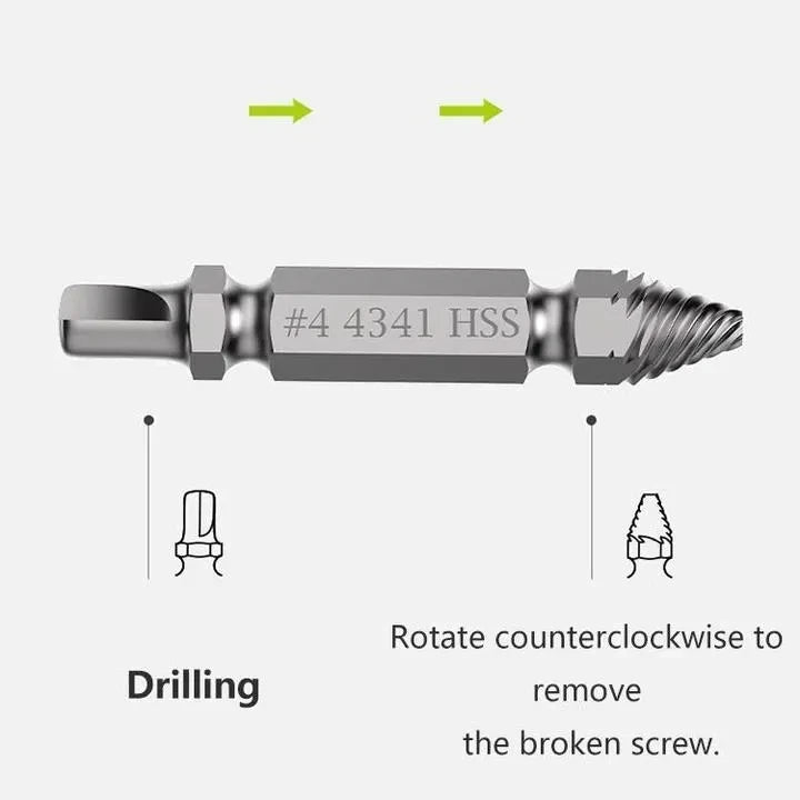 Biservice Screw Remover ? Limited Time - 50% OFF ?