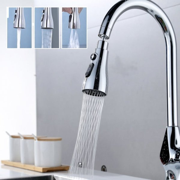 3 Function Kitchen Faucet Spray Head ??HOT DEAL - 50% OFF??
