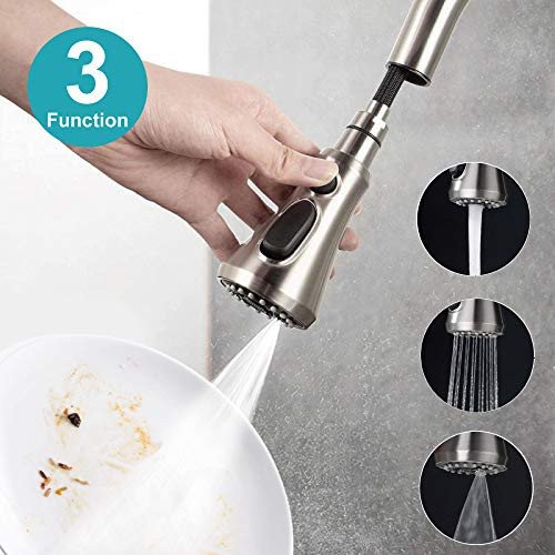 3 Function Kitchen Faucet Spray Head ??HOT DEAL - 50% OFF??