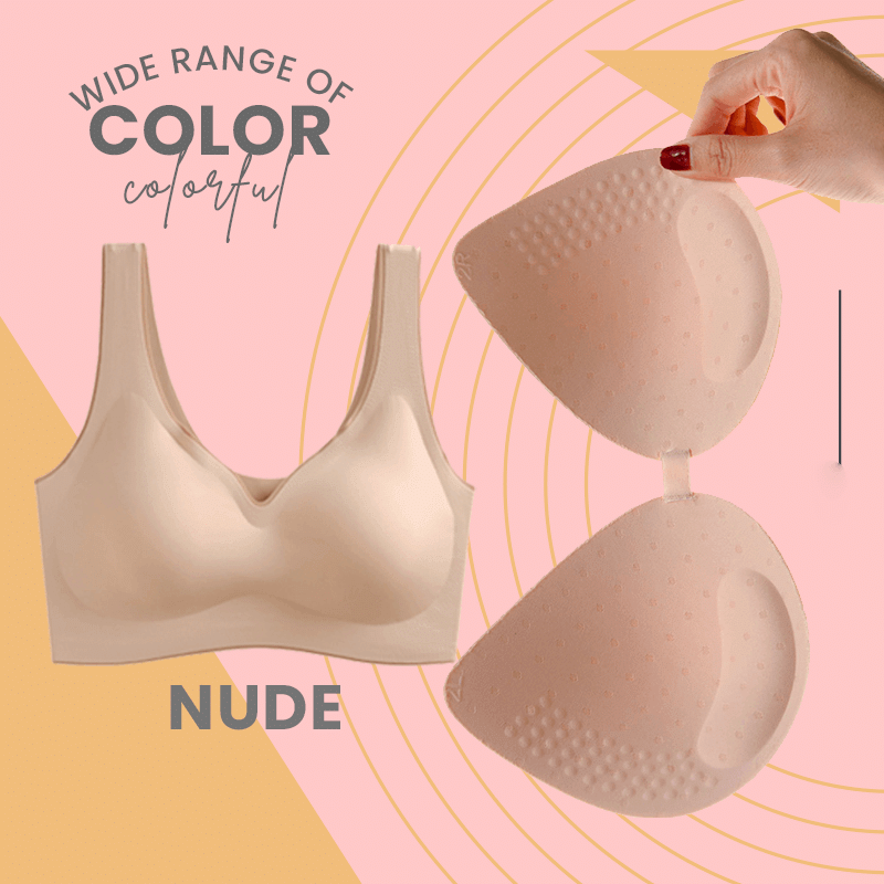 Latex Seamless Push Up Bra ??50% OFF - LIMITED TIME ONLY??