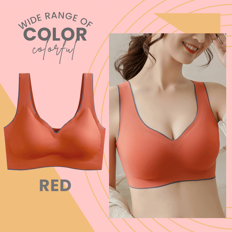 Latex Seamless Push Up Bra ??50% OFF - LIMITED TIME ONLY??