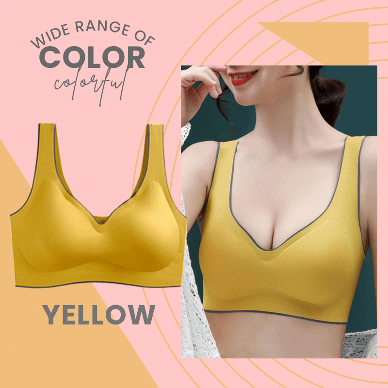 Latex Seamless Push Up Bra ??50% OFF - LIMITED TIME ONLY??