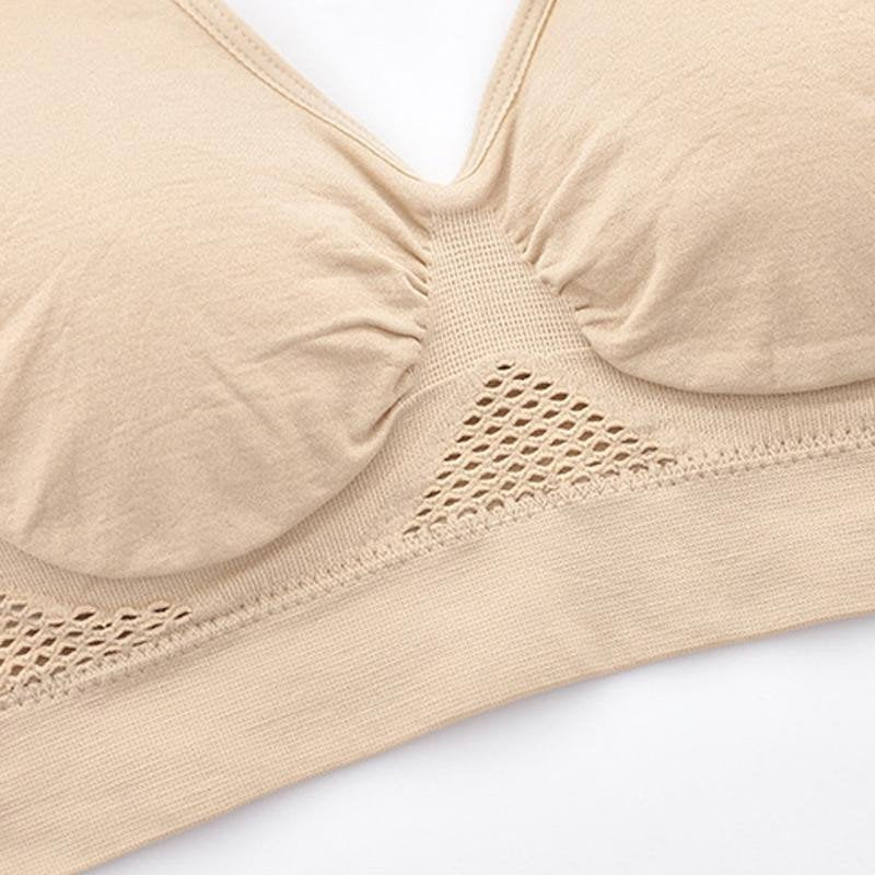 Breathable Cool Liftup Air Bra ??SALE 50% OFF??
