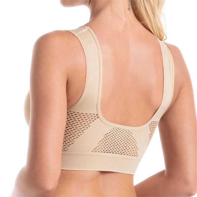 Breathable Cool Liftup Air Bra ??SALE 50% OFF??
