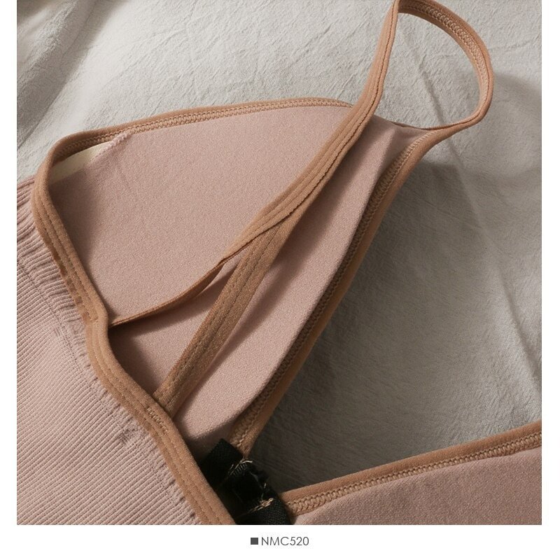 ZIPPER LOCKED STYLING SEXY WRAPPED CHEST TOP BRA ??HOT DEAL - 50% OFF??