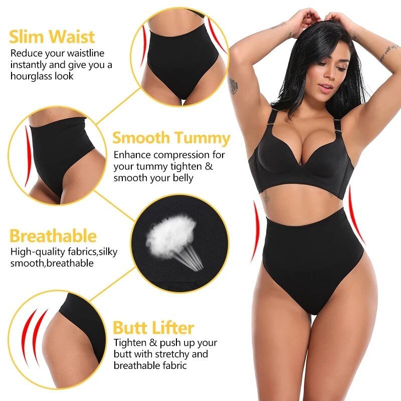 Every-Day Tummy Control Thong ??HOT SALE 50% OFF??