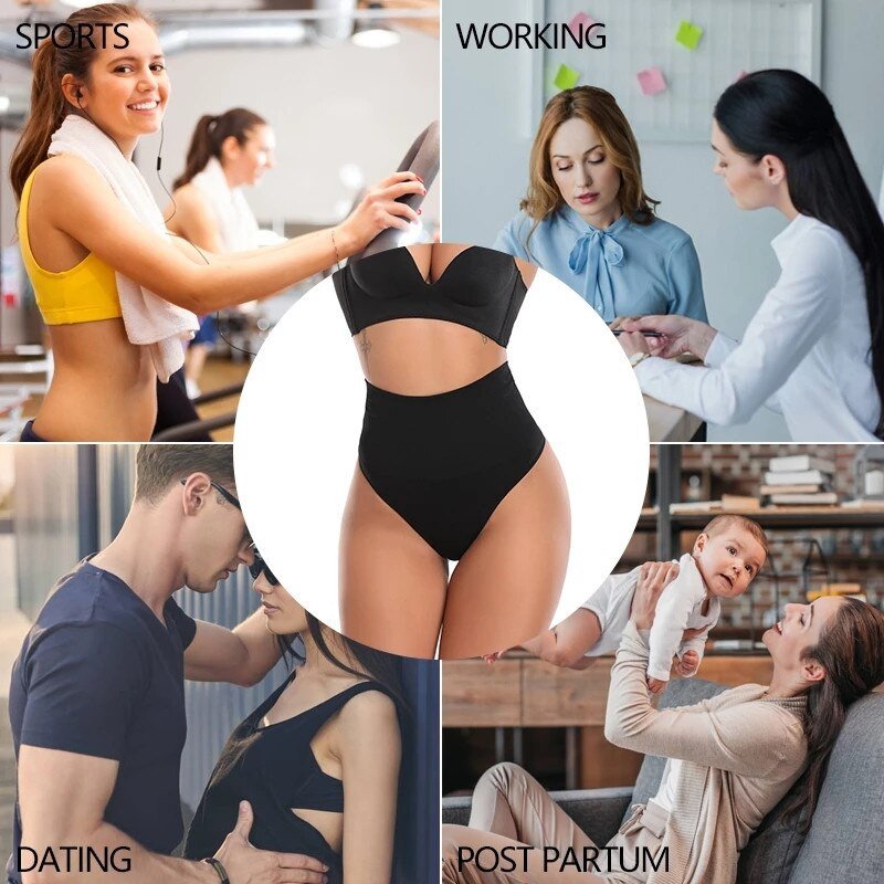 Every-Day Tummy Control Thong ??HOT SALE 50% OFF??