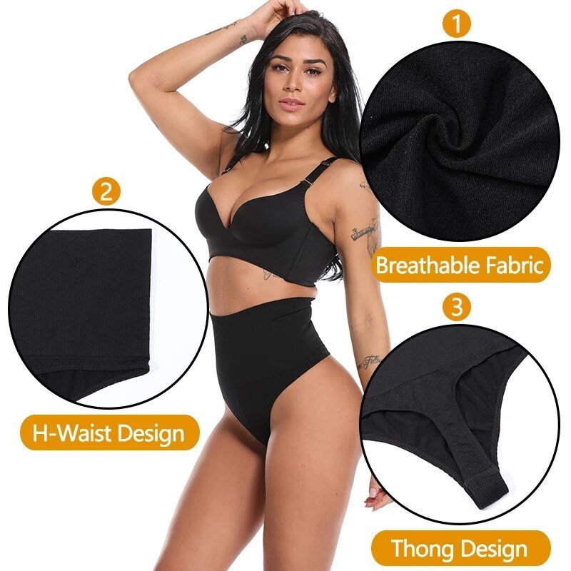 Every-Day Tummy Control Thong ??HOT SALE 50% OFF??