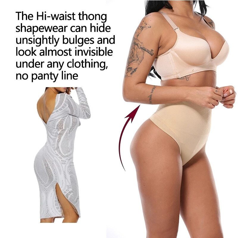 Every-Day Tummy Control Thong ??HOT SALE 50% OFF??