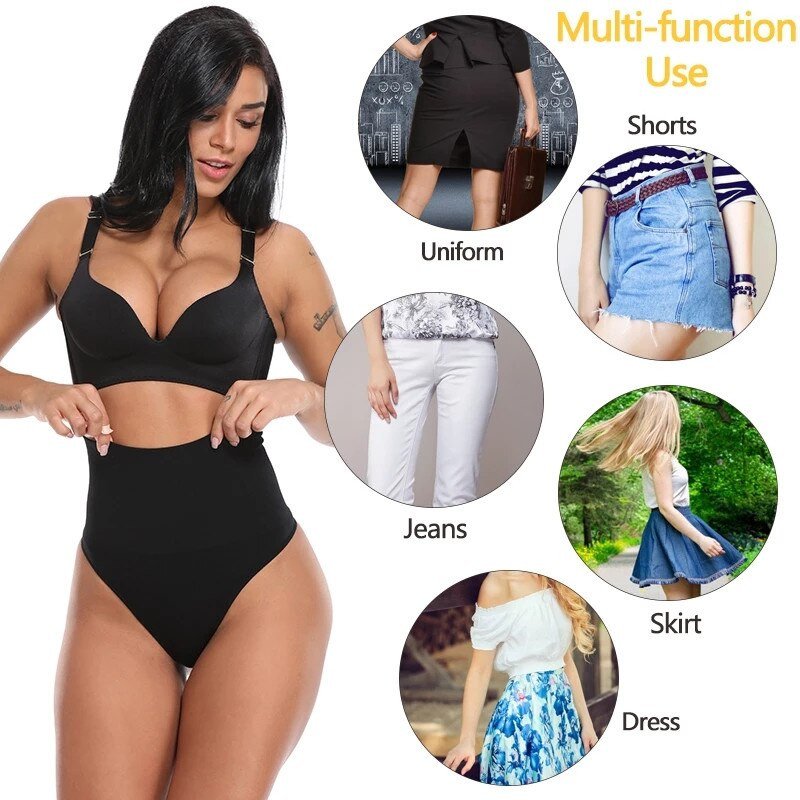Every-Day Tummy Control Thong ??HOT SALE 50% OFF??