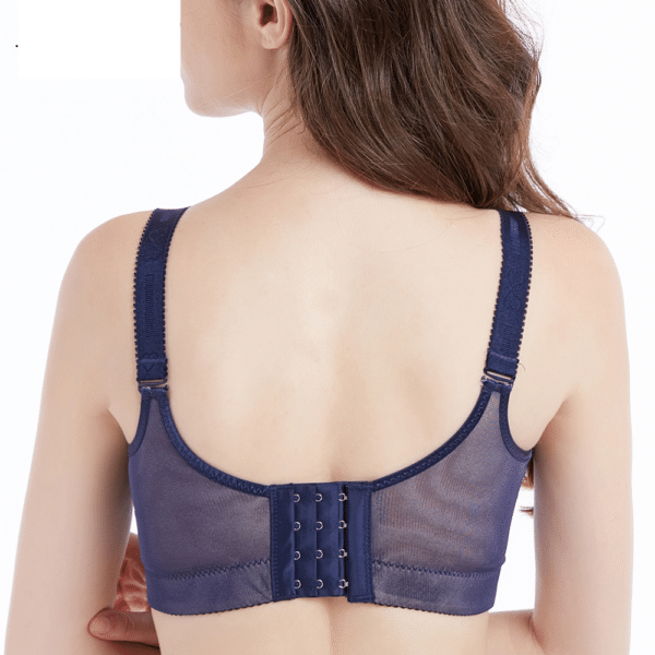 Celine Ultimate Lift Stretch Full-Figure Seamless Lace Support Bra ??HOT DEAL - 50% OFF??