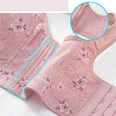 Ultimate Lift Stretch Full Floral Printed Bra ??HOT DEAL - 50% OFF??