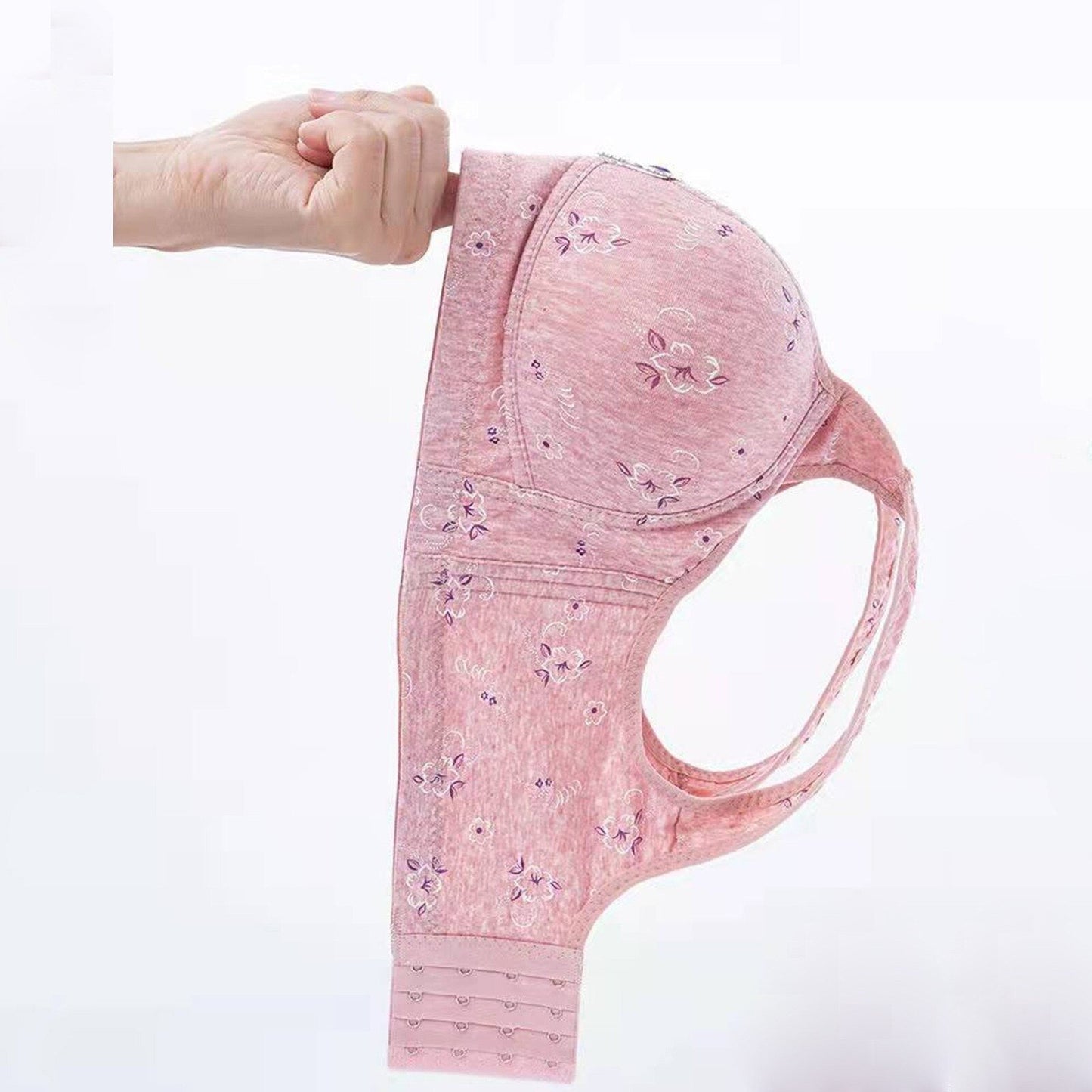 Ultimate Lift Stretch Full Floral Printed Bra ??HOT DEAL - 50% OFF??