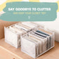 Wardrobe Clothes Organizer ??Christmas Pre Sale 50% Off??